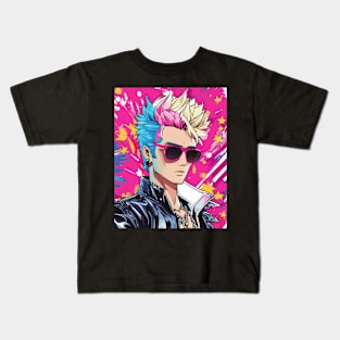 Punk Rocker Kids T-Shirt